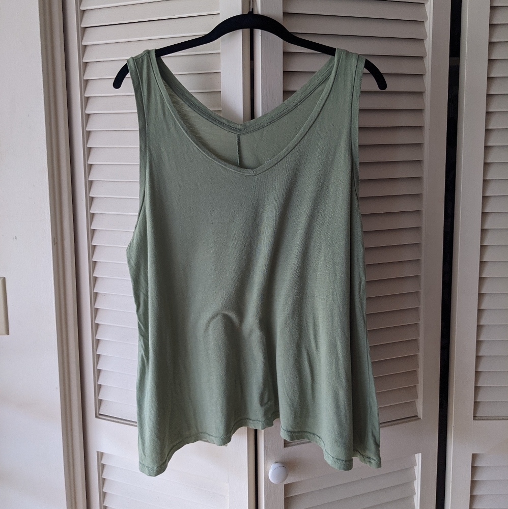 Tank top